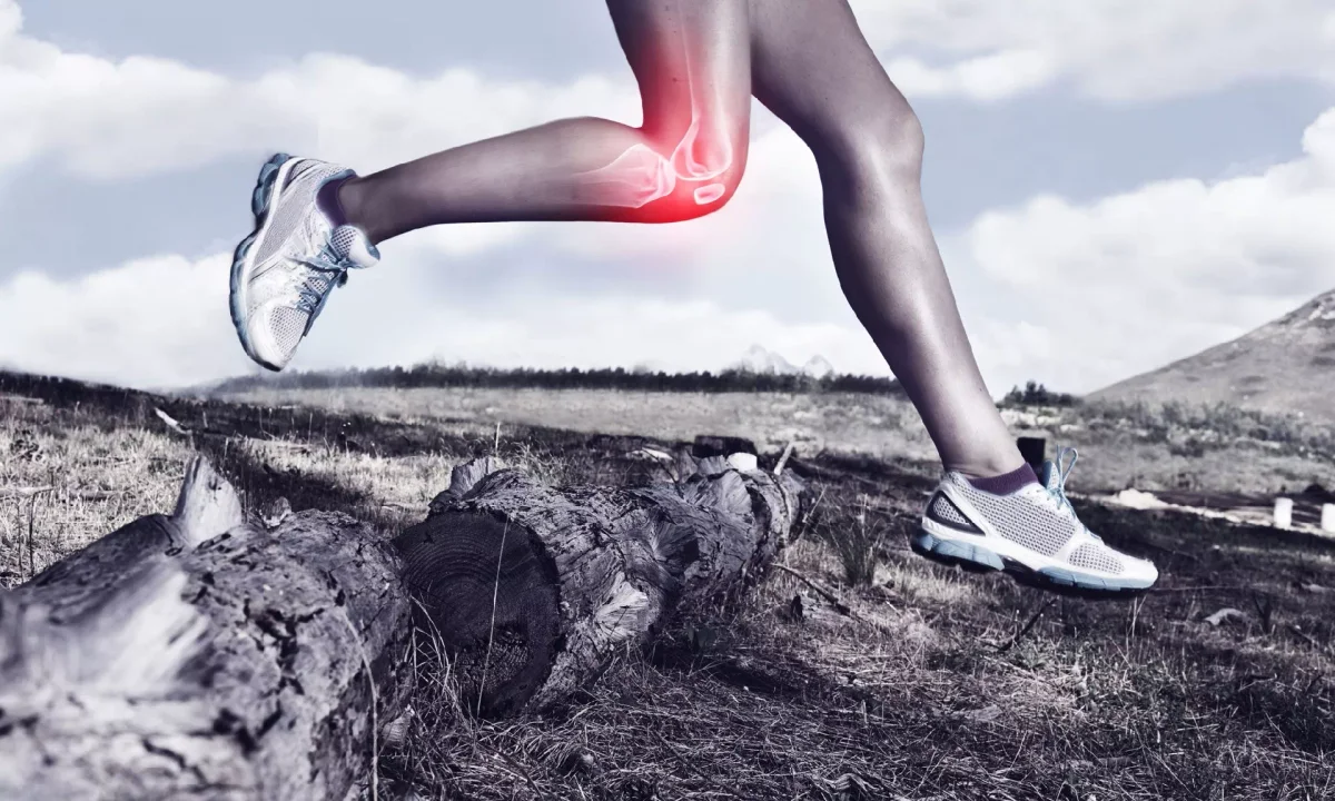 Vaje po endoprotezi kolena